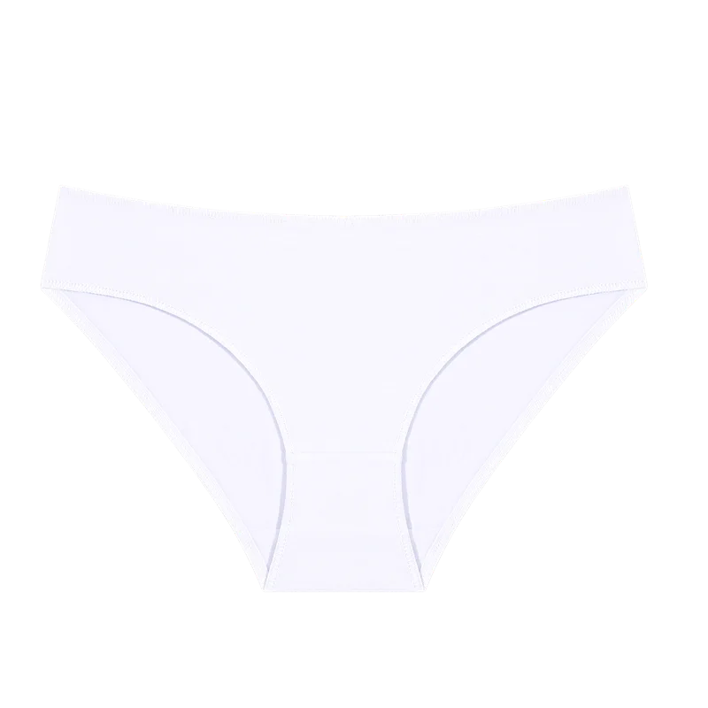 3Pcs Women Cotton Panties for Women Sexy S-XL Low Waist Briefs Female Breathable Underwear Girl Intimates Lingerie Solid Color