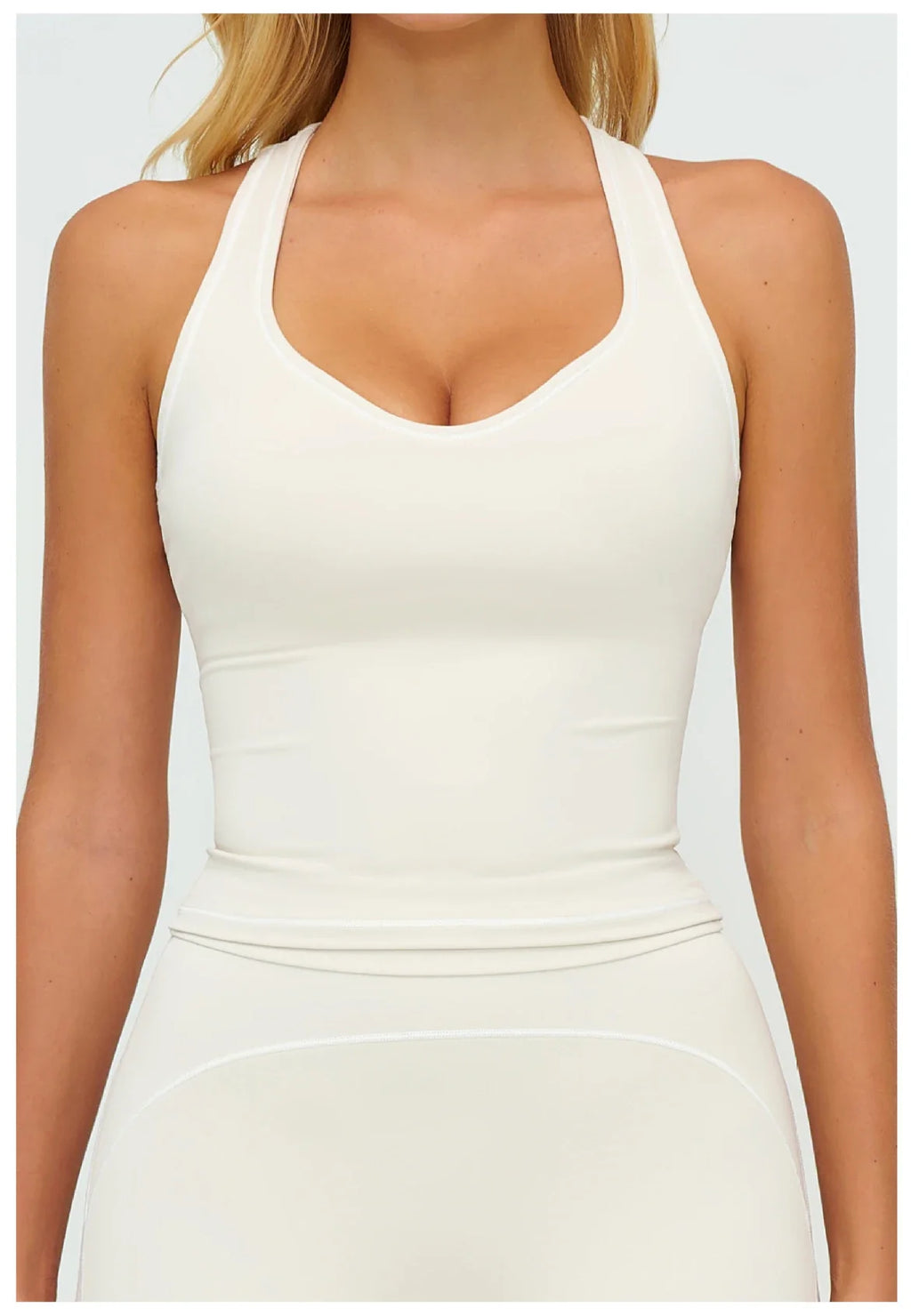 Woman Yoga Tank Top Gym Clothes Removable Chest Pad Fitness Bra Workout Halter Top Activewear Sexy Pilates Sports Vest Underwear