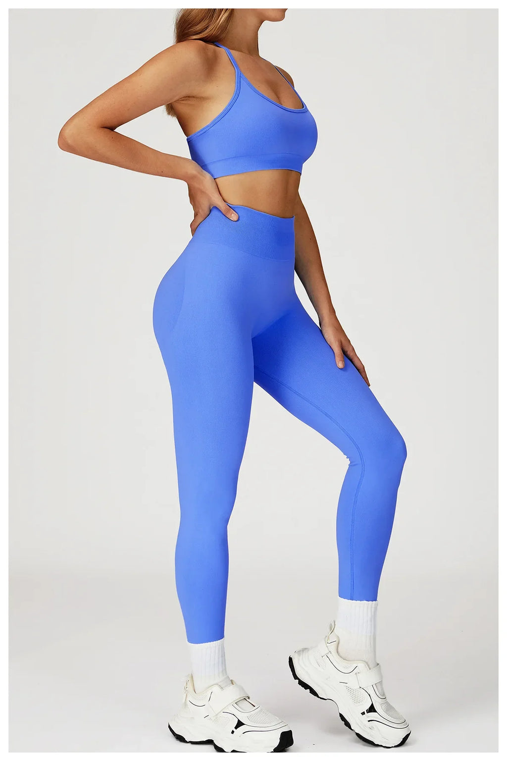 Women Seamless Yoga Sports Bra Breathable Shock Proof Gym Workout Fitness Push up Top Yoga Running Active Sportswear Vest Bra