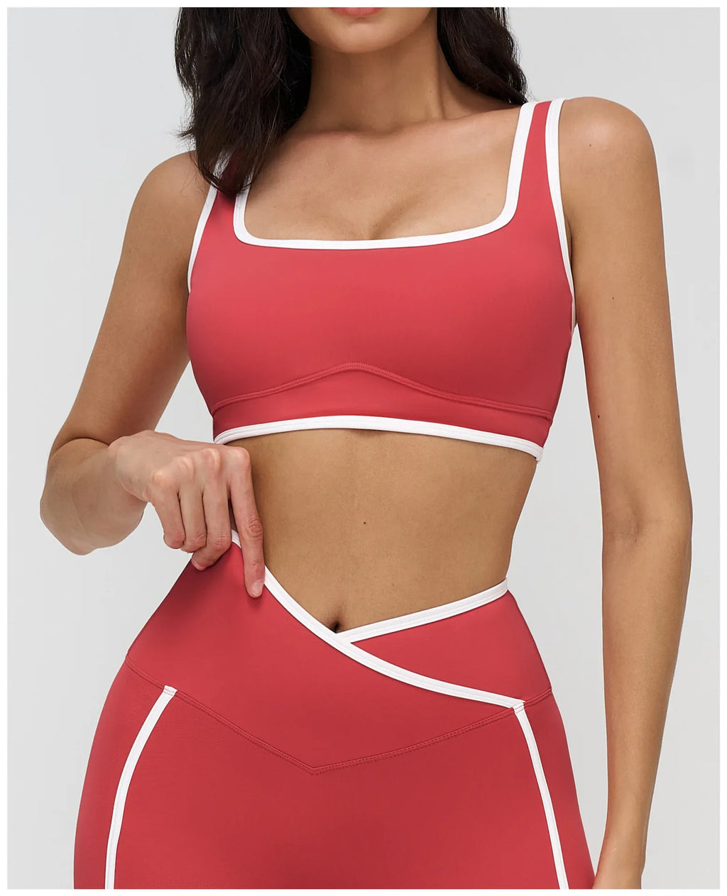 Sports Bra Top Push Up Fitness Yoga Bra Women Workout Underwear Sport Tops Women Breathable Running Vest Bralette Gym Bras