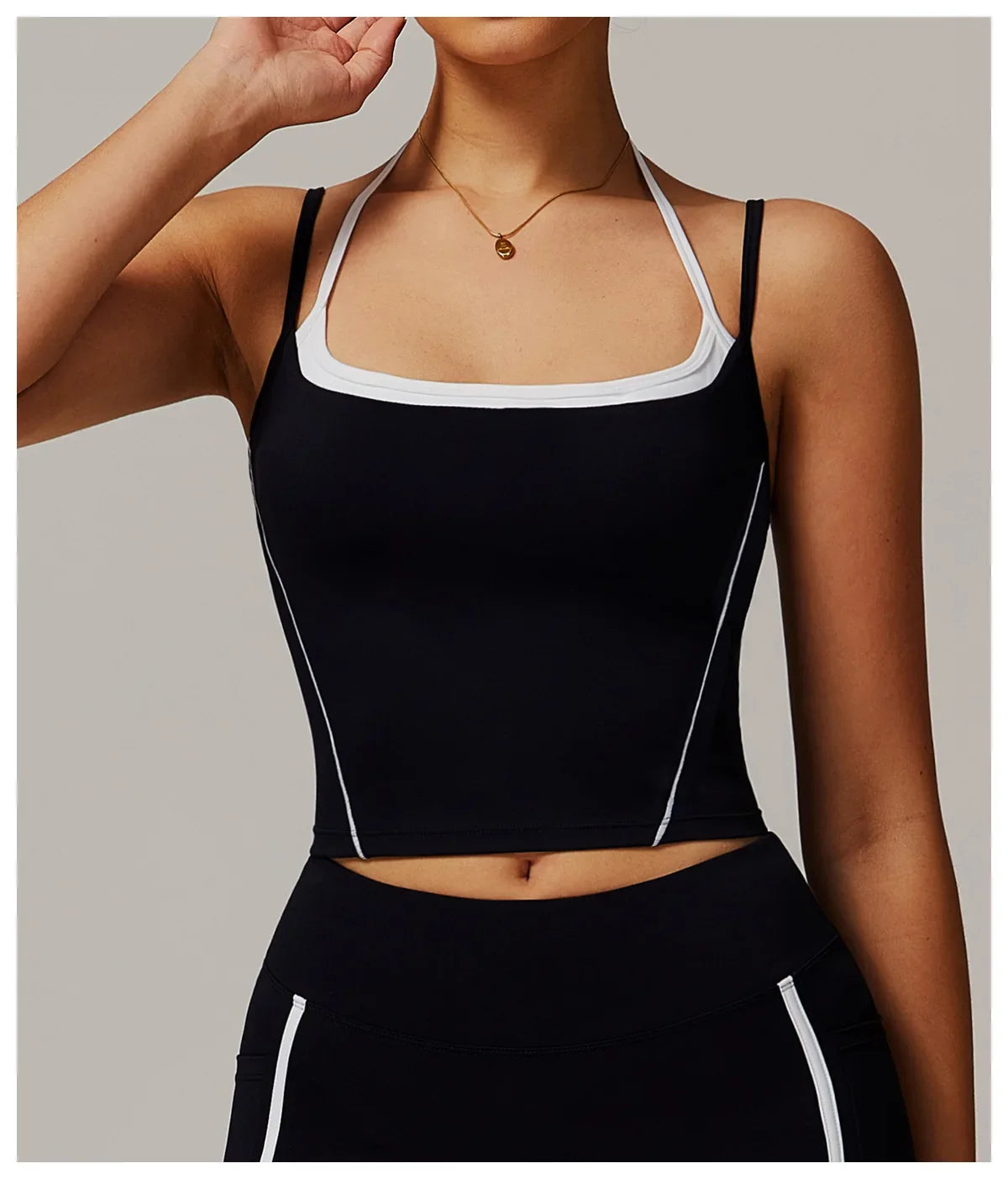Breathable Sports Bra Women Shockproof Fitness Tops Push Up Gym Crop Top Brassiere Sport Bras Gym Workout Top Seamless Yoga Bra