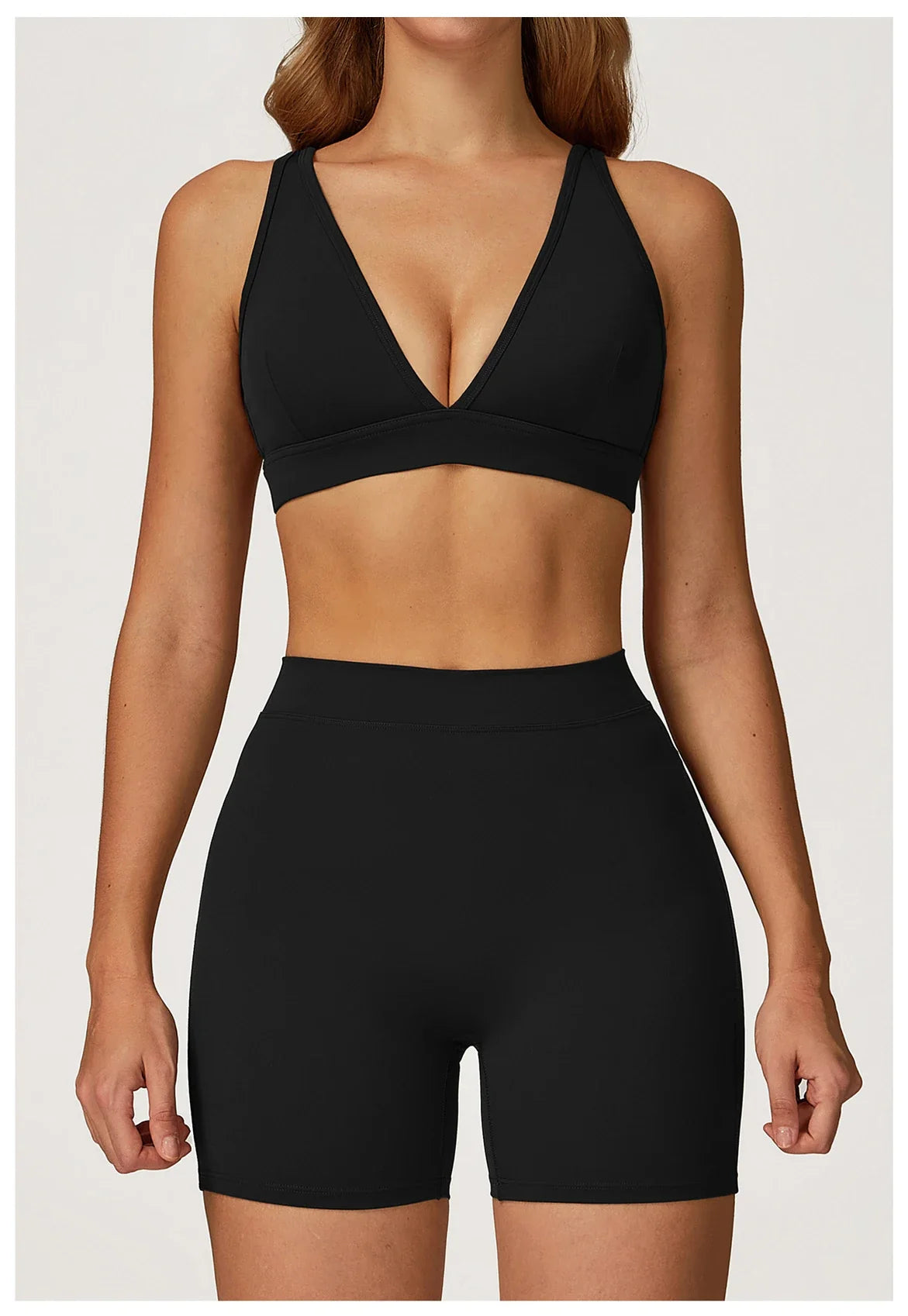 Sports Bra Women Top Push Up Fitness Yoga Bra Underwear Sport Tops For Women Breathable Running Vest Bralette Gym Wear Female