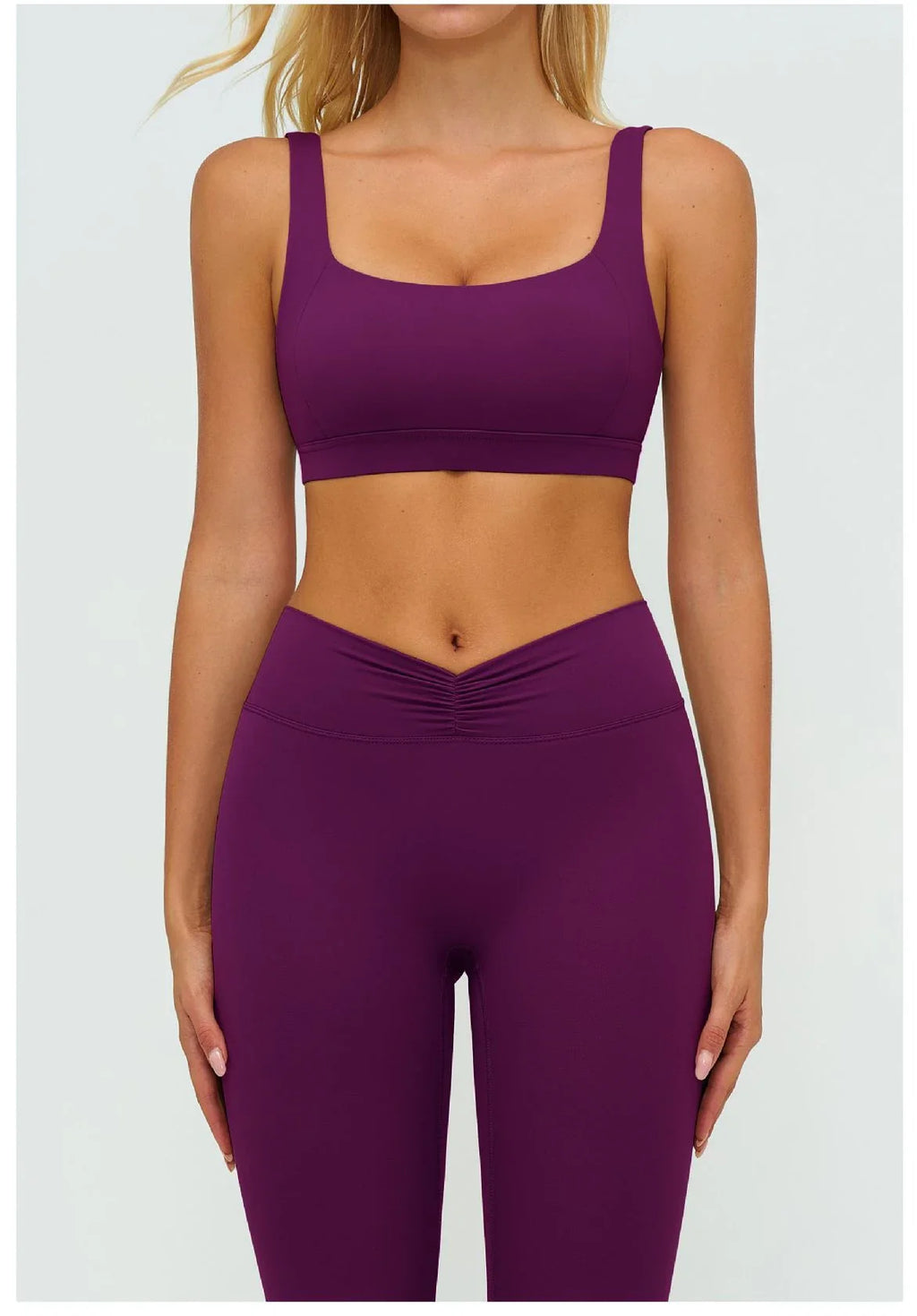 Women Sports Bra Top Push Up Fitness Yoga Bra High Strength Underwear Sport Tops Women Breathable Running Vest Bralette Gym Wear