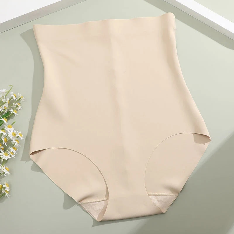 Women High Waist Shaper Panties Body Seamless Control Body Slimming Shapewear Girdle Underwear Yoga Gym Sports Panties S-XXXL