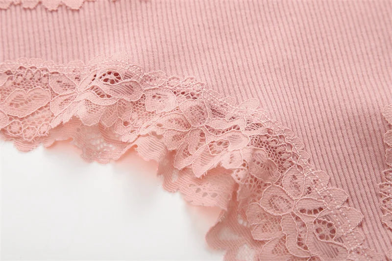 Perspective Lace Panties for Women Sexy Low Rise Brazilian Panties Female Breathable G-String Underwear Soft Intimates Lingerie