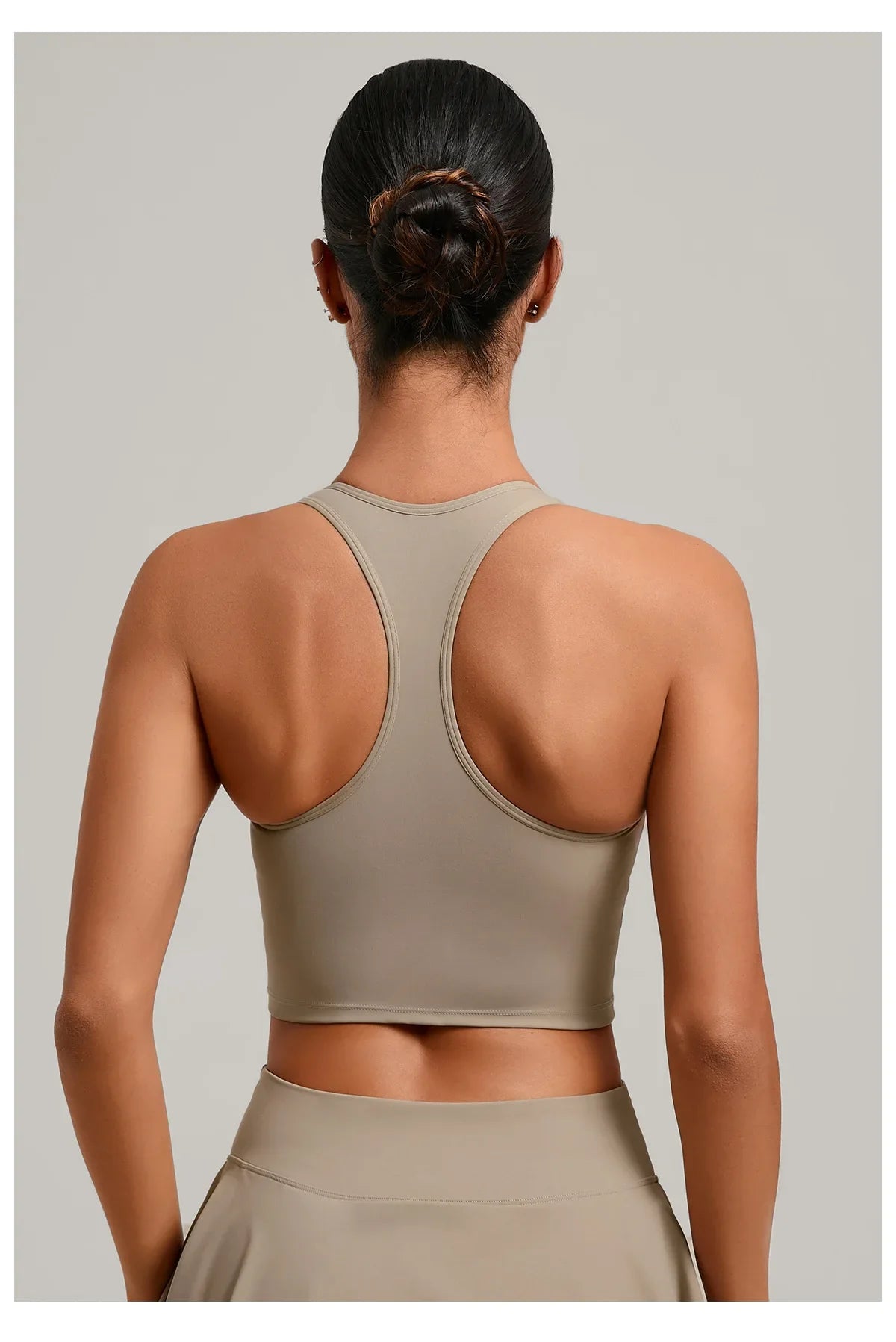 Fitness Bra Workout Tops Gym Push Up Fitness Underwear Sports Bras Sexy Athletic Sport Bra Women Backless Gym Yoga Crop Top