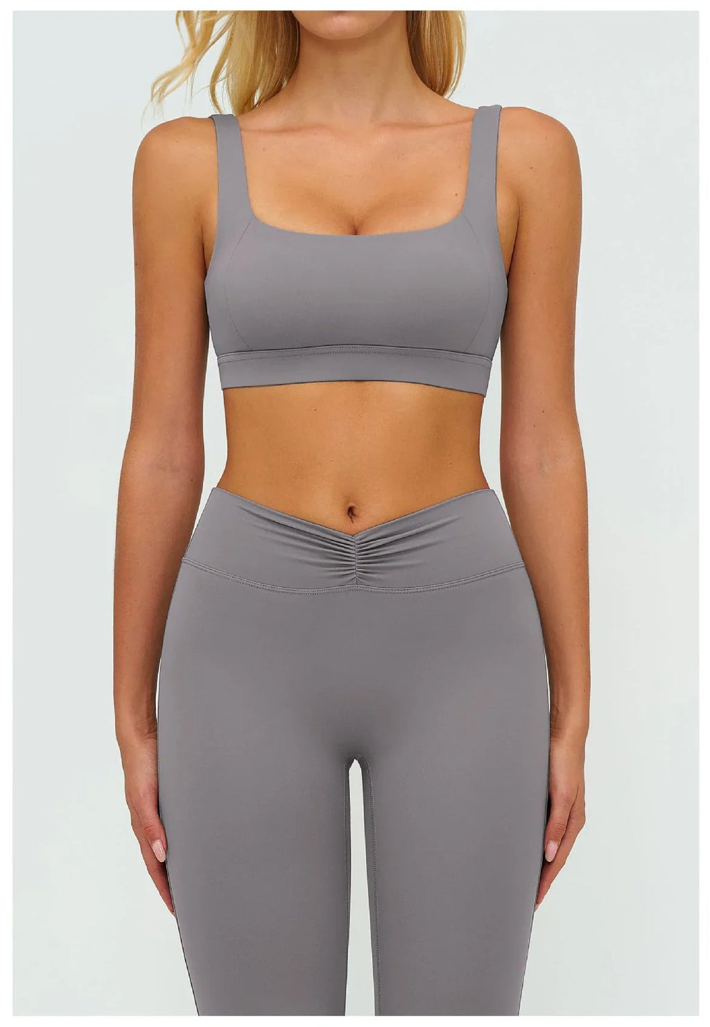 Women Sports Bra Top Push Up Fitness Yoga Bra High Strength Underwear Sport Tops Women Breathable Running Vest Bralette Gym Wear