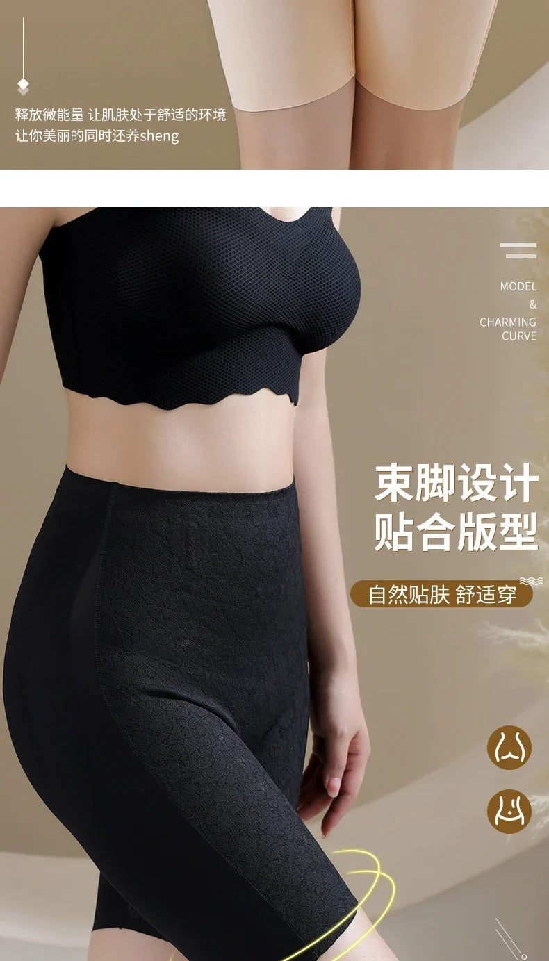 M-6XL Corset Magic Suspension Abdominal-Shaping High Waist Butt-Lift shapewear Underwear Postpartum Slimming Beauty Panties 6XL