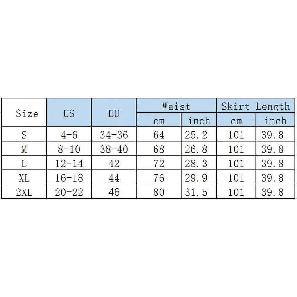 Elegant Women Long Tiered Skirt Summer Autumn Casual Ruffled Shirred Frill Trim Elastic Waist Drawstring A-Line Skirt Streetwear