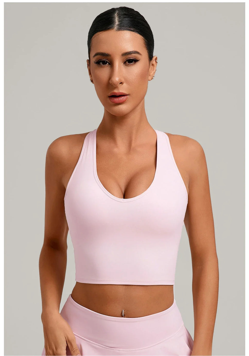 Fitness Bra Workout Tops Gym Push Up Fitness Underwear Sports Bras Sexy Athletic Sport Bra Women Backless Gym Yoga Crop Top