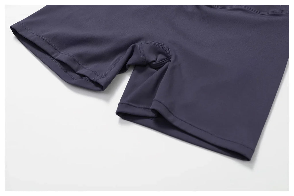 Yoga Shorts Women High Waist Workout Shorts Fitness Yoga Tights Lift Butt Fitness Ladies Yoga Gym Running Short Pants Sportswear