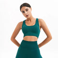 🏋️‍♀️ Women's Padded Sports Bra Tank Top