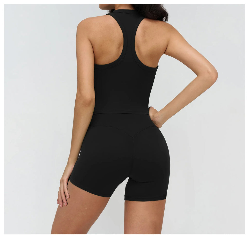 High Intensity Sports Bra Women Fitness Top Push Up Yoga Bra Underwear Sport Tops For Women Breathable Running Vest Gym Bralette