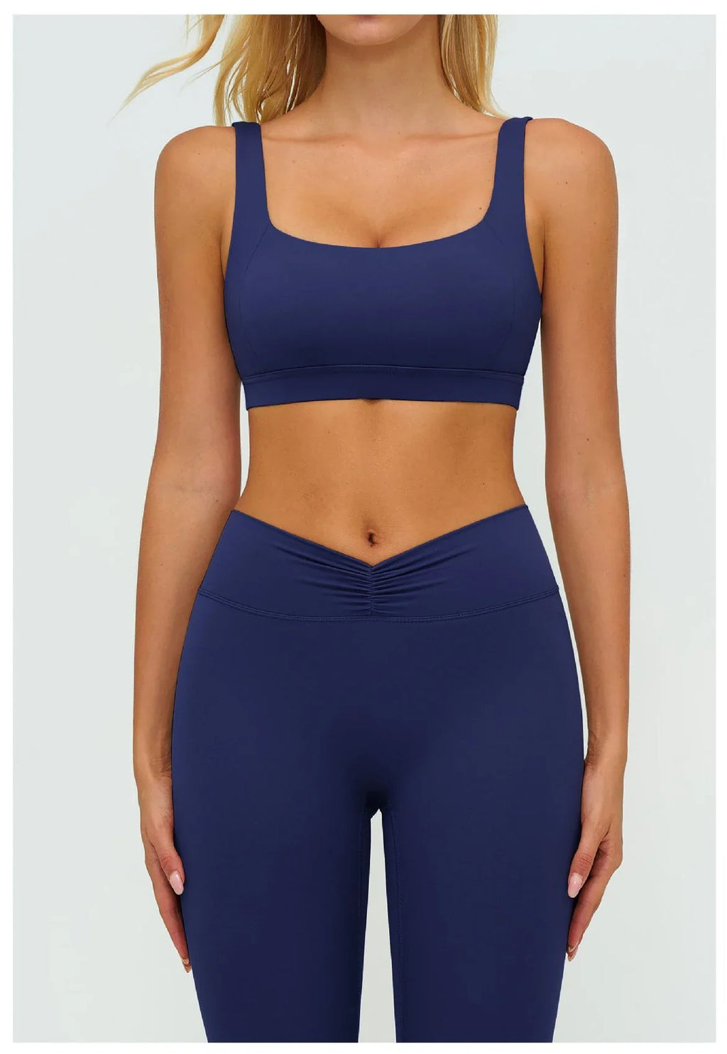 Women Sports Bra Top Push Up Fitness Yoga Bra High Strength Underwear Sport Tops Women Breathable Running Vest Bralette Gym Wear