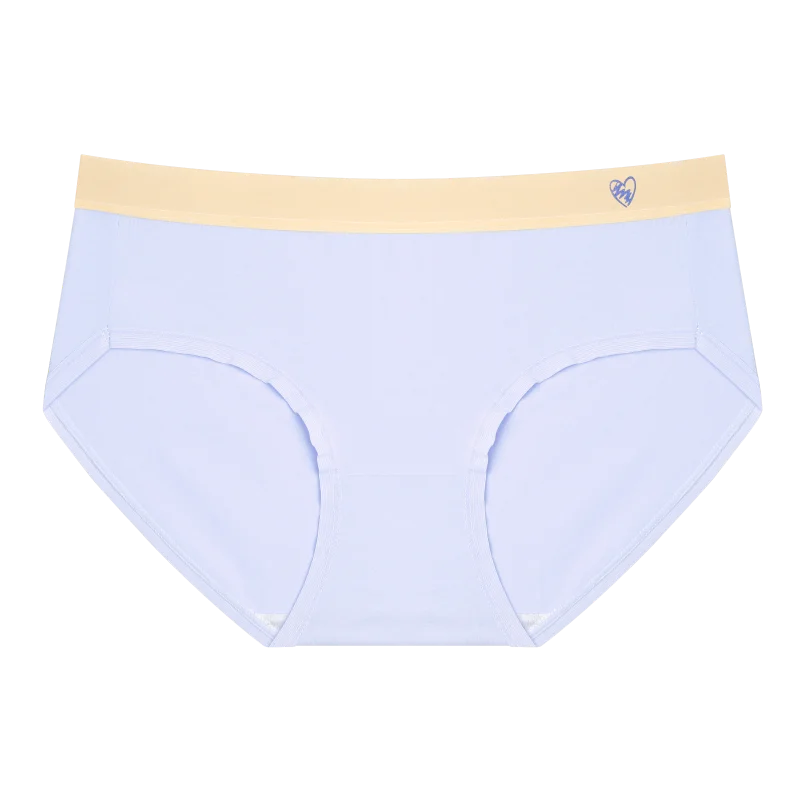 Women's Seamless Cotton Briefs Women Panties Solid Color Breathable Underwear Female Low Waist Soft Lingerie S-XL