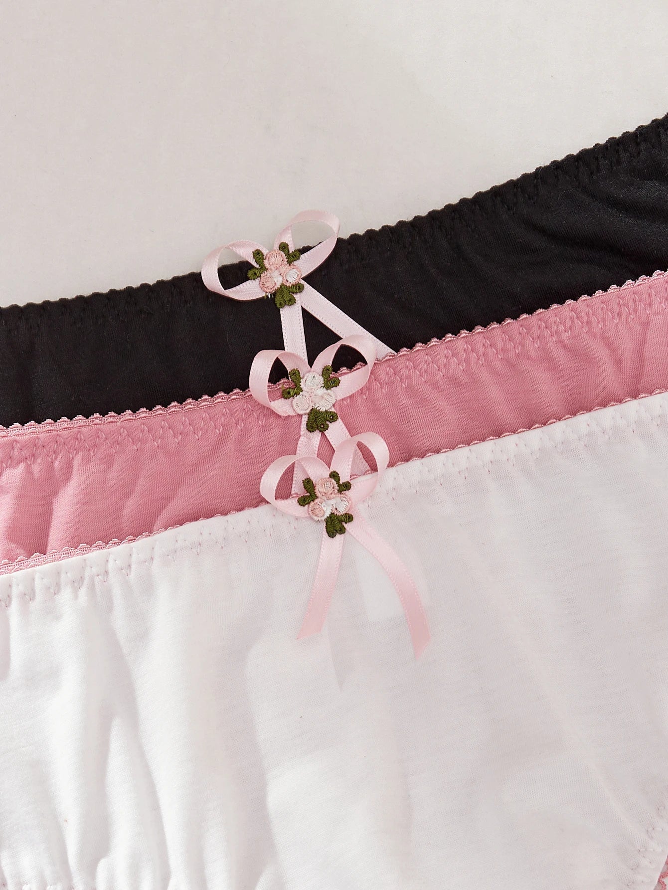 Plus Size Women's Underwear Set Thin Cup Push up Bra with Underwire Side Support Comfortable Stretchy Panties