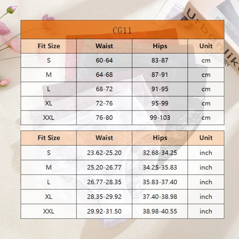 FINETOO 3PCS Women Lace Panties Sexy Hollow Underpants Sexy High Waist Lace Panty Elegant& Romantic Ladies Breathable Underwear
