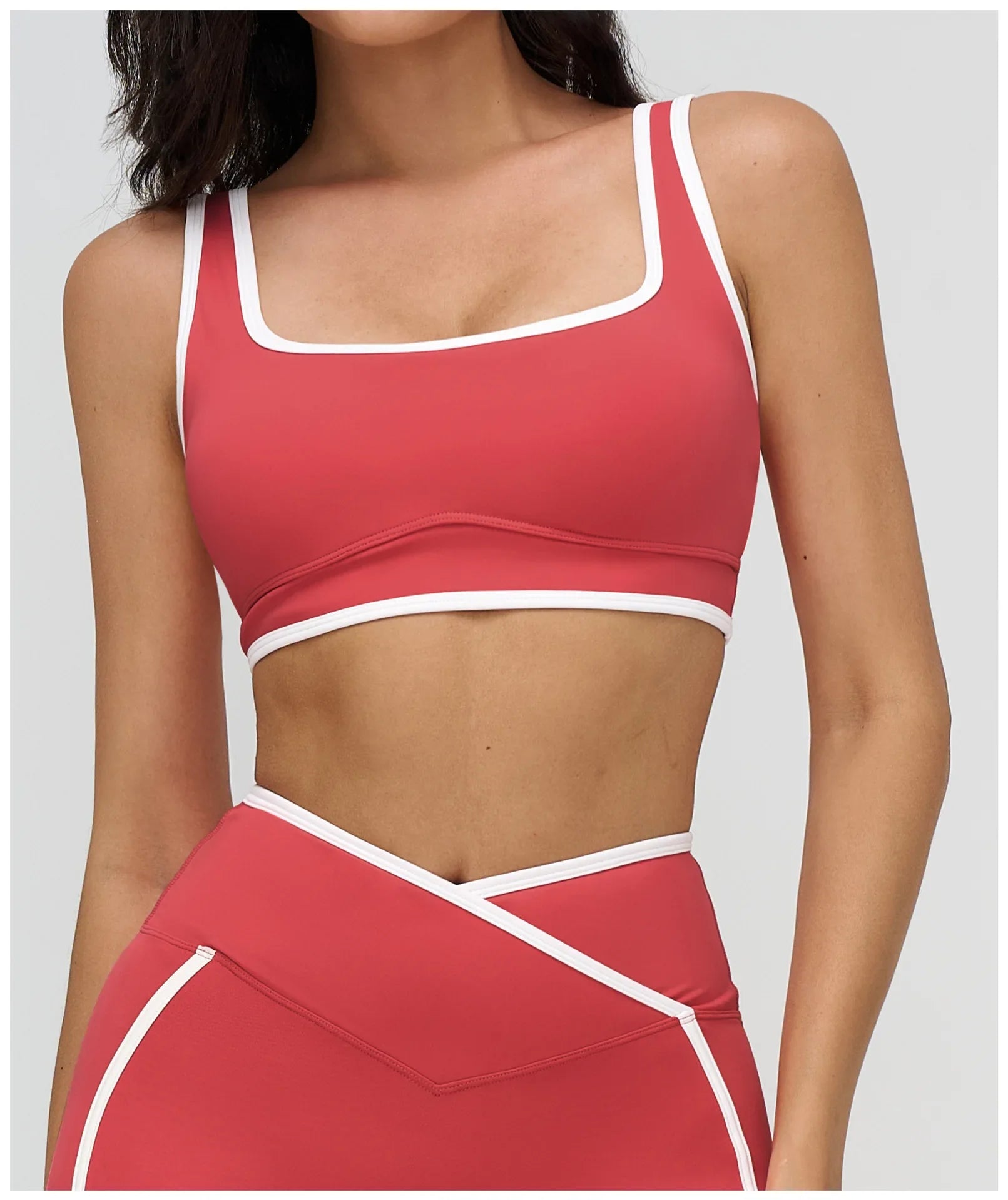 Sports Bra Top Push Up Fitness Yoga Bra Women Workout Underwear Sport Tops Women Breathable Running Vest Bralette Gym Bras