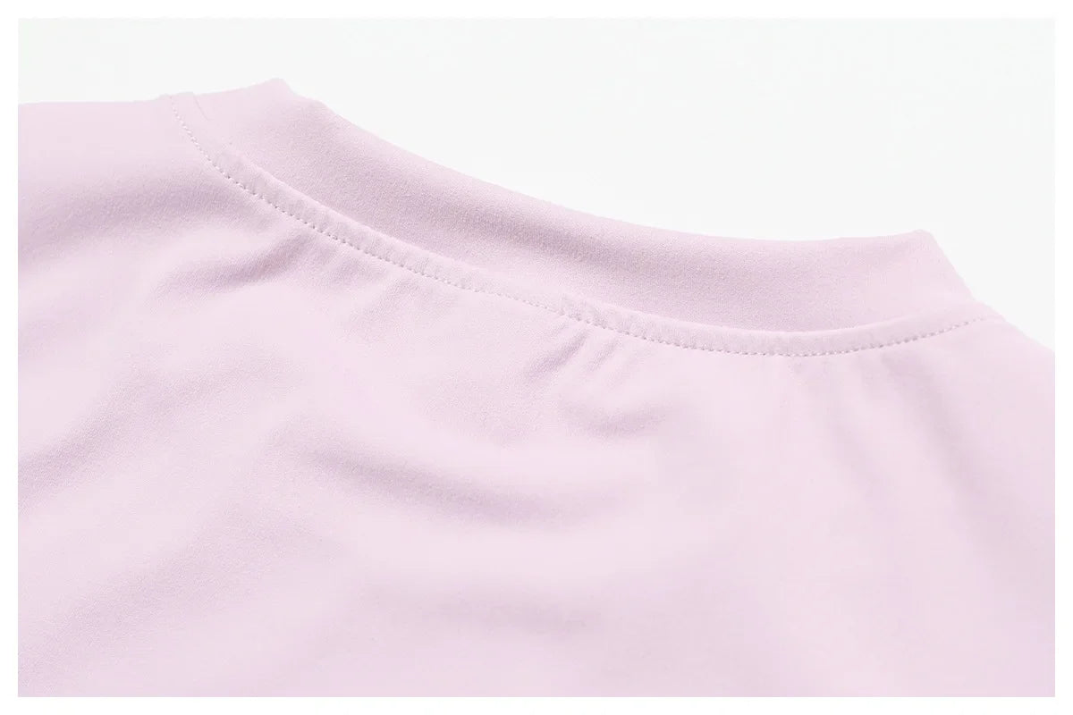 NCLAGEN Gym Top Women Short Sleeve Workout Clothes Sports T Shirt Femme Fitness Activewear Running Accessories Yoga Tight Tops
