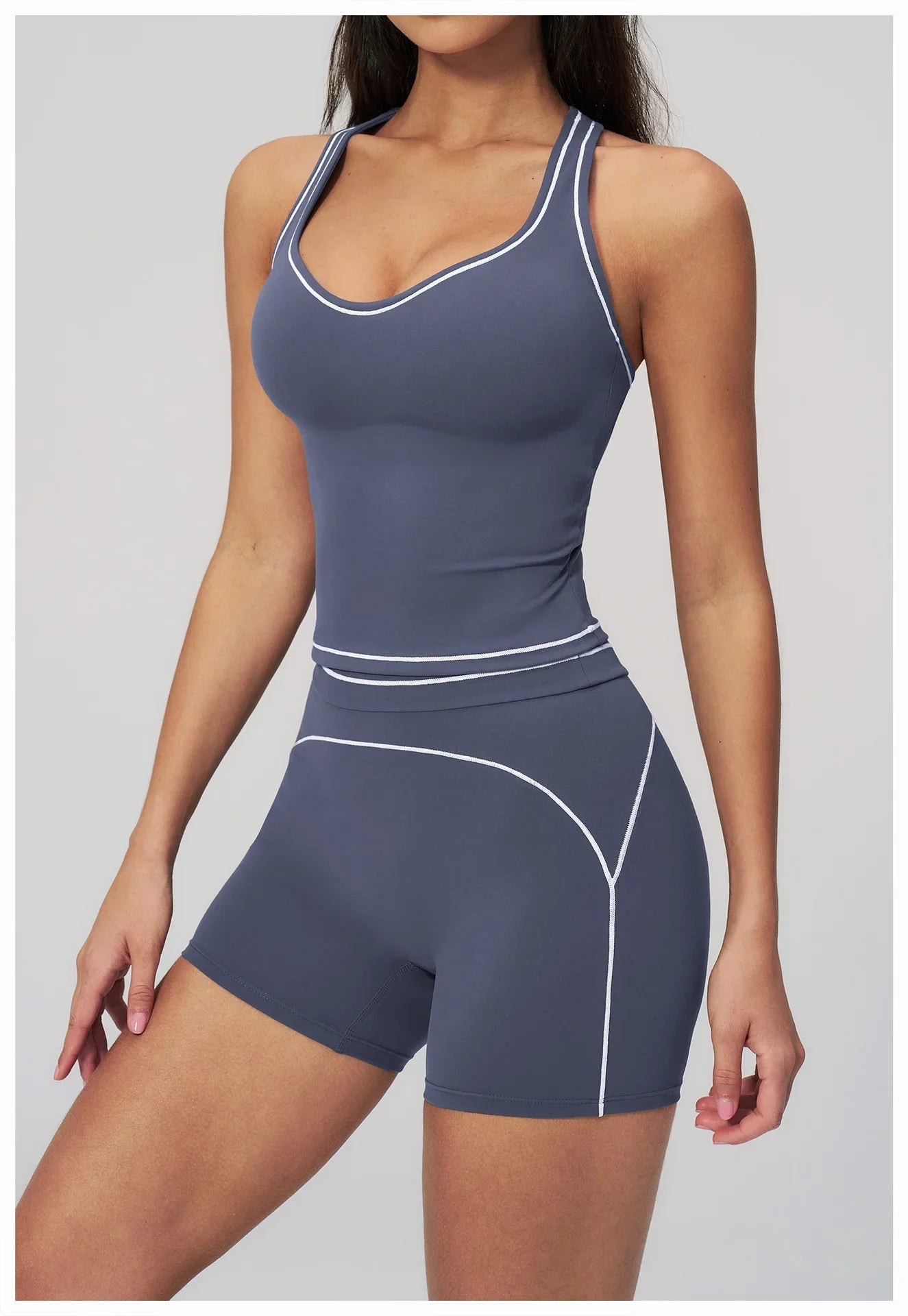 2026 Summer Fitness Bra Workout Top Cycling Gym Underwear Fitness Sports Bra Athletic Sport Bra Women Backless Gym Yoga Crop Top