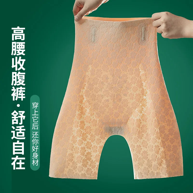 M-6XL Corset Magic Suspension Abdominal-Shaping High Waist Butt-Lift shapewear Underwear Postpartum Slimming Beauty Panties 6XL