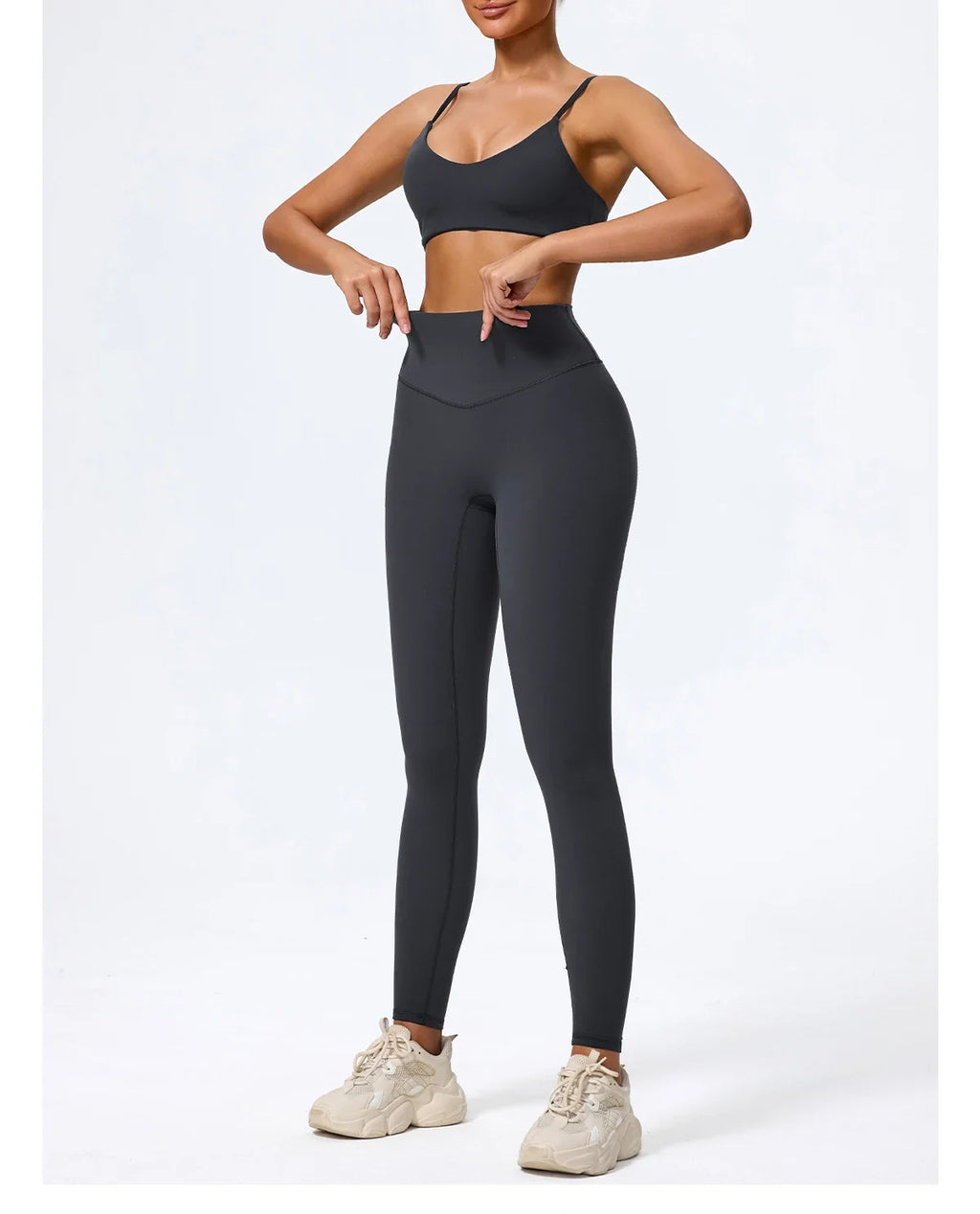 Hearuisavy Summer Super-Soft Women Quick Drying Sports Bra Breathable Gym Workout Top Fitness Underwear Push Up Running Yoga Top