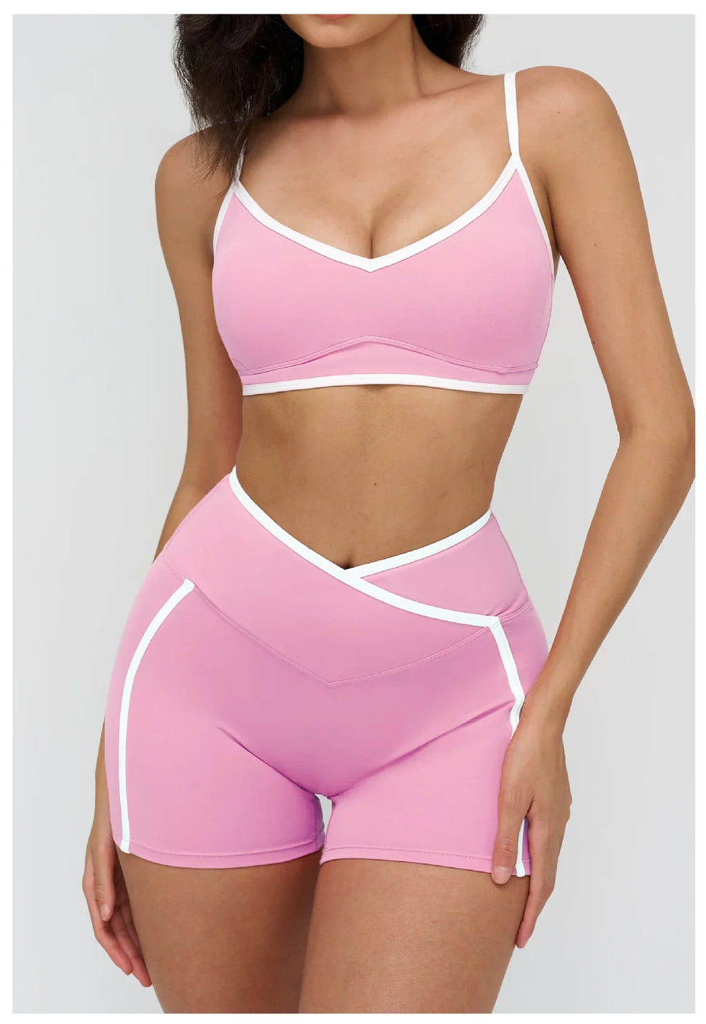 Beautiful Back Fitness Bra Workout Tops Gym Underwear Fitness Sports Bras Athletic Sport Bra Women Backless Gym Yoga Crop Top