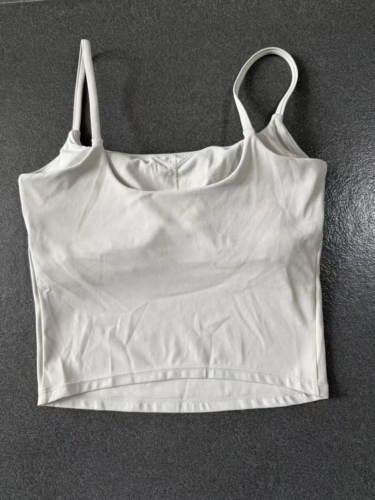 JUREN Shockproof Yoga Vest Running Gym Tank Top Women Fitness Underwear Quick-Dry Workout Bra Female Sports Sleeveless Top Women