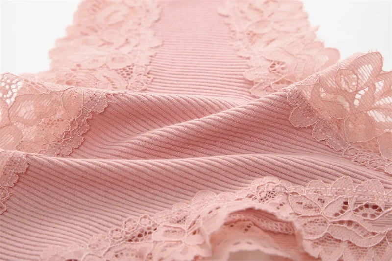 Perspective Lace Panties for Women Sexy Low Rise Brazilian Panties Female Breathable G-String Underwear Soft Intimates Lingerie