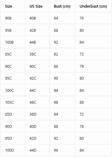 B C D Thin Cup Plus Size Lace Splicing Front Closure Women's Push up Bra Sheer Mesh Back Side Support Women's Bra