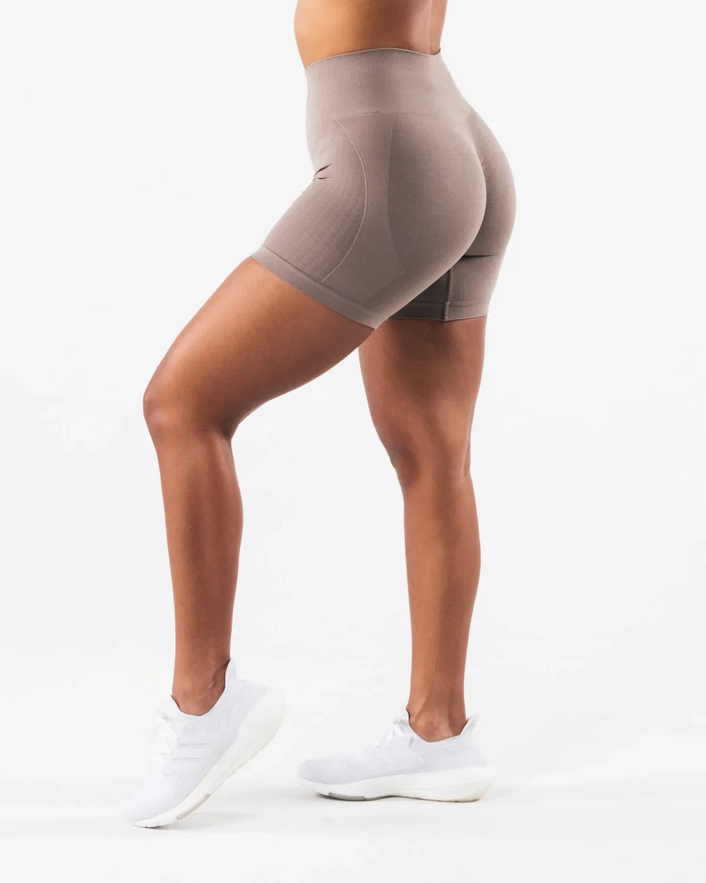 NCLAGEN Sports Shorts Woman High Waist Gym Clothes Seamless Leggings Booty Scrunch Tights Running Workout Fitness Cycling Shorts