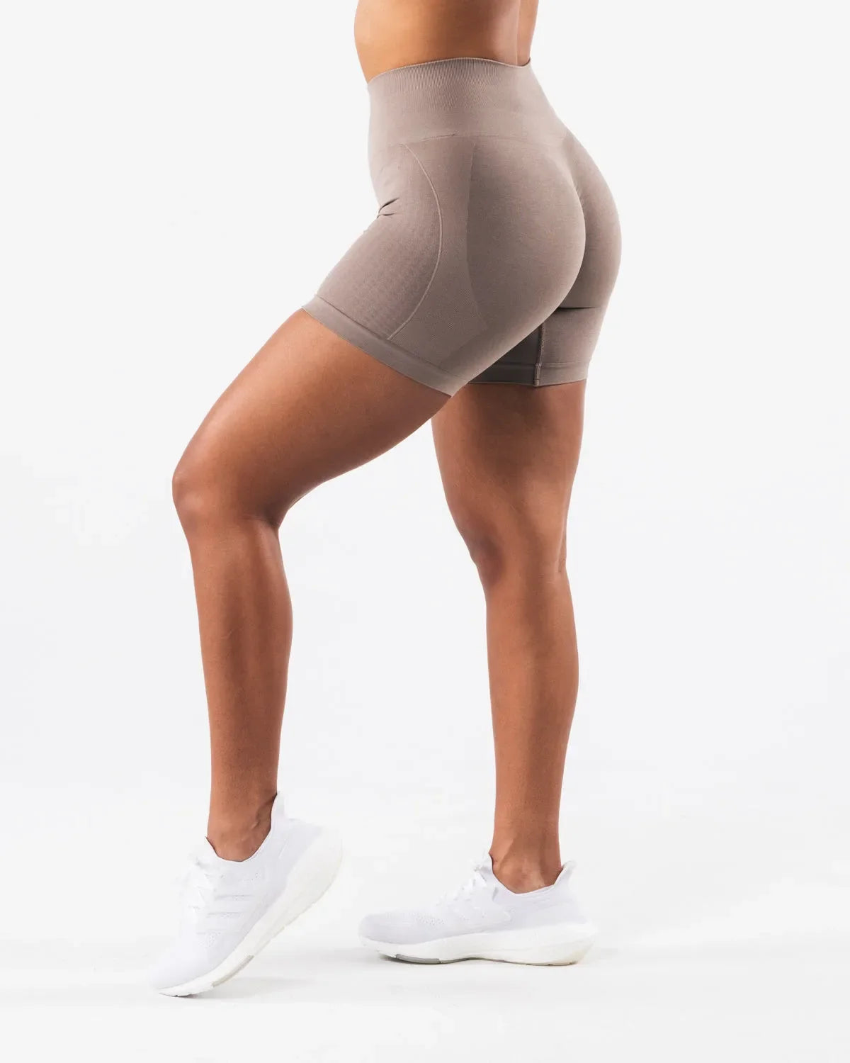 NCLAGEN Sports Shorts Woman High Waist Gym Clothes Seamless Leggings Booty Scrunch Tights Running Workout Fitness Cycling Shorts