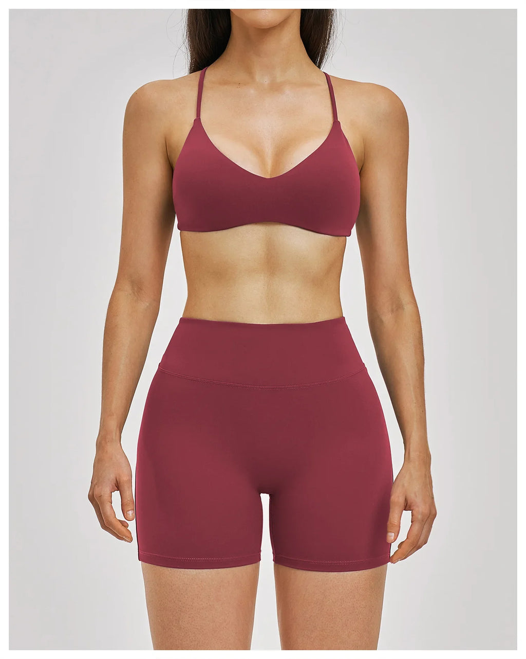 Sexy Gym Top Women Sports Bra Running Yoga Bra Breathable Sports Underwear Women Fitness Bras Cycling Workout Top Women Backless