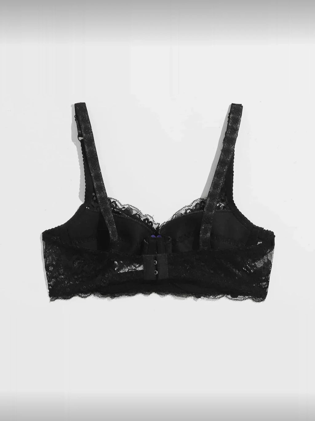 Lace Women's Bra Breast Cover Thin Cup Underwear Underwire Adjustable Push Up Bras Sexy Bralette Lingerie