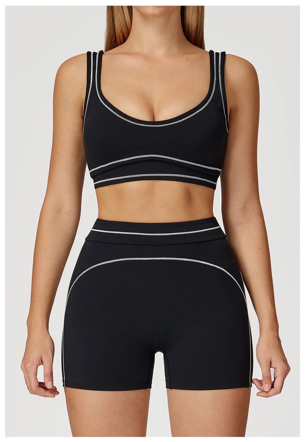 Breathable Sports Underwear for Women Shockproof Fitness Top Push Up Gym Crop Top Brassiere Sport Bra Gym Workout Top Yoga Bra