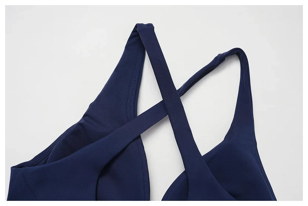 Sexy Gym Top Women Sports Bra Running Back Cross Push Up Yoga Bra Breathable Sports Underwear Women Fitness Workout Top Women