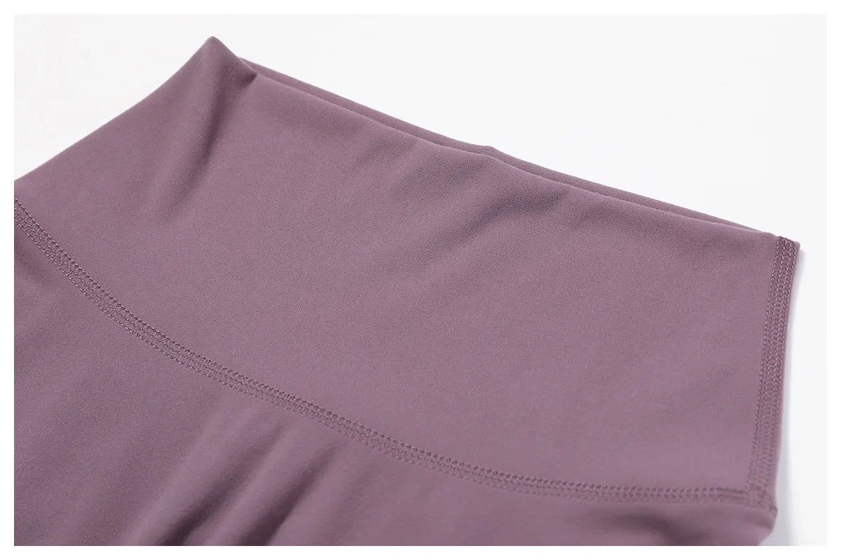 Hearuisavy Summer Scrunch Gym Leggings Woman Workout Pants Female Running Tights Push Up Yoga Pants High Waist Sports Leggings