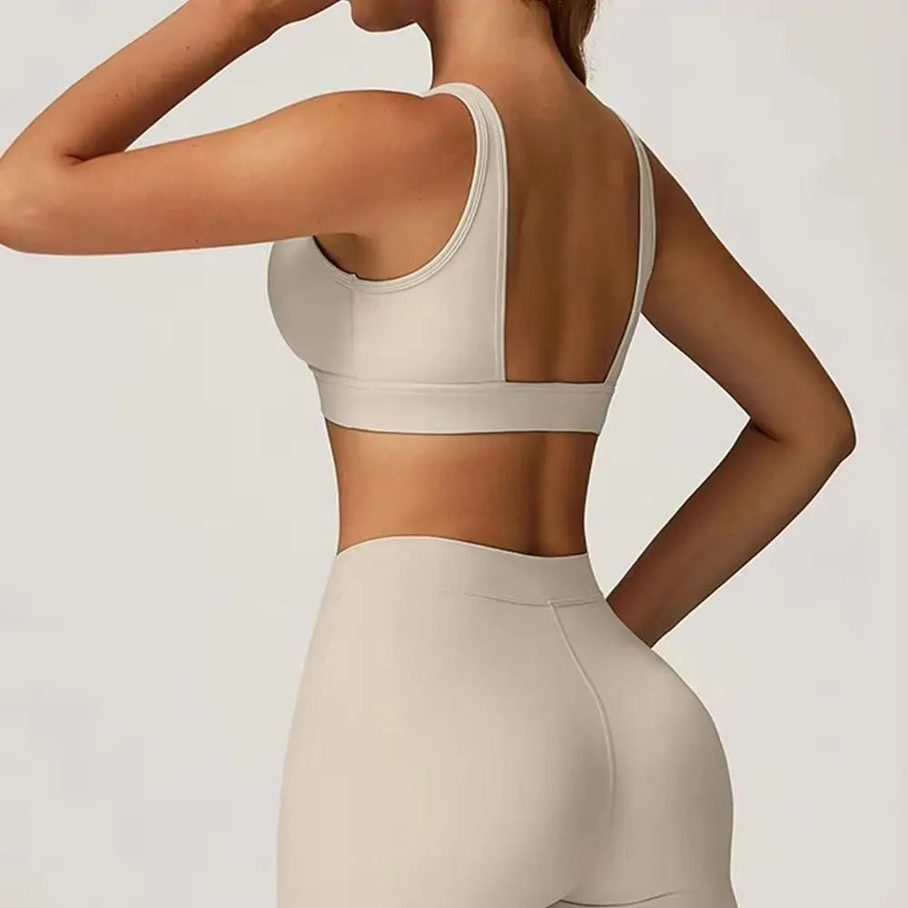 Sports Bra Women Top Push Up Fitness Yoga Bra Underwear Sport Tops For Women Breathable Running Vest Bralette Gym Wear Female