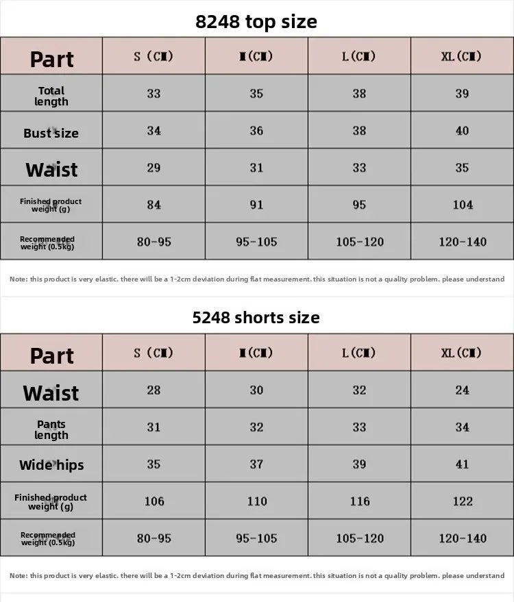 2026 Spring and Summer New Casual Women's Clothing Neck Back Yoga Suit Fitness Sports Fitness Clothing Two-piece Set