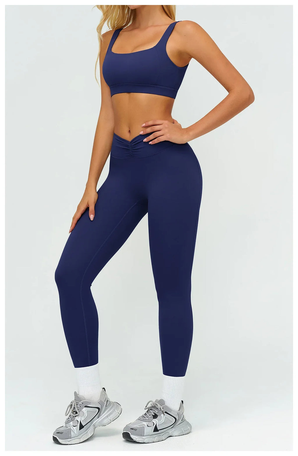 Women Sports Bra Top Push Up Fitness Yoga Bra High Strength Underwear Sport Tops Women Breathable Running Vest Bralette Gym Wear