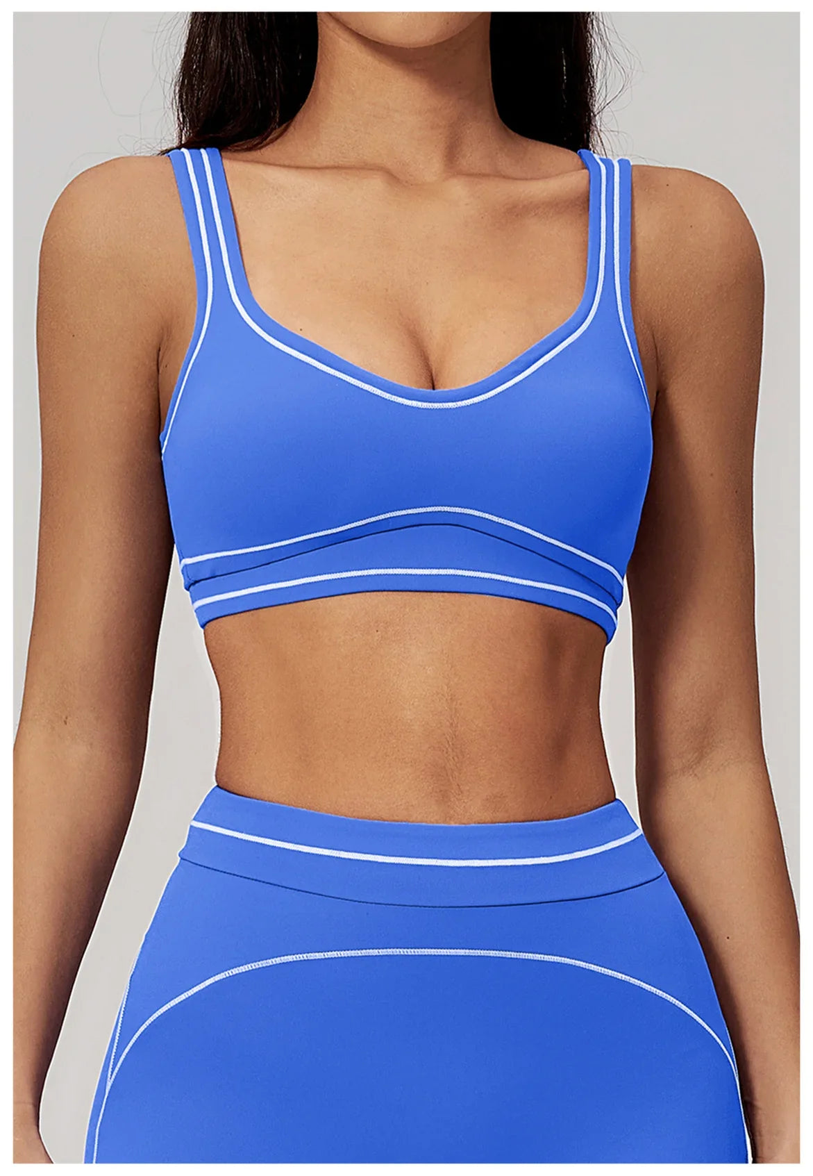 2026 Yoga Bra Women Sports Bra Top Push Up Fitness Underwear Sport Tops Women Breathable Running Vest Bralette Gym Wear Female