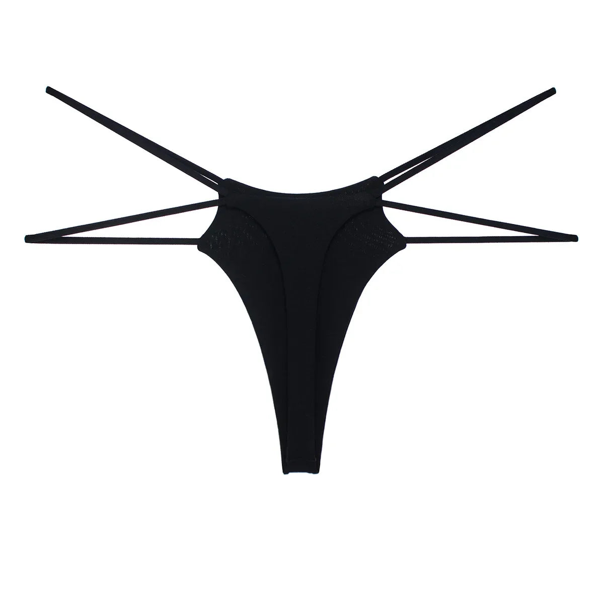 G String Thong Leopard Women Panties Sexy Briefs Cotton T-back Underwear Low Waist Seamless Femlae Lingerie Size S-XL