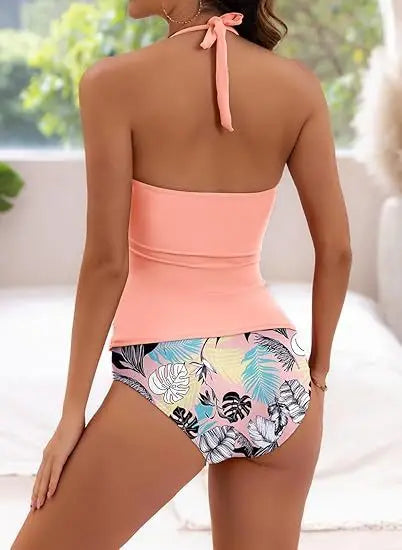 2026 Sexy Bikinis Push Up Swimsuits Women Swimwear For Female Beach Swim Wear Bathing Suits High Waist Bikini Set Pool Bather