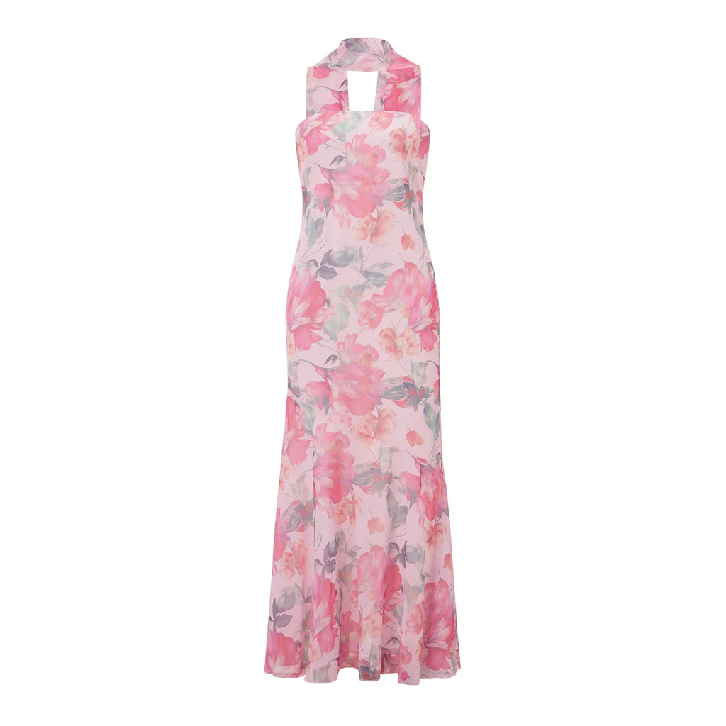 Women Long Bodycon Dress With Scarf Tube Maxi Dress Sexy Summer Strapless Dresses Off Shoulder Sundress Evening Vestidos