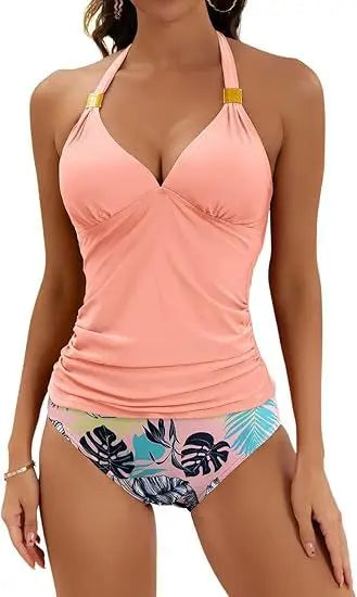 2026 Sexy Bikinis Push Up Swimsuits Women Swimwear For Female Beach Swim Wear Bathing Suits High Waist Bikini Set Pool Bather