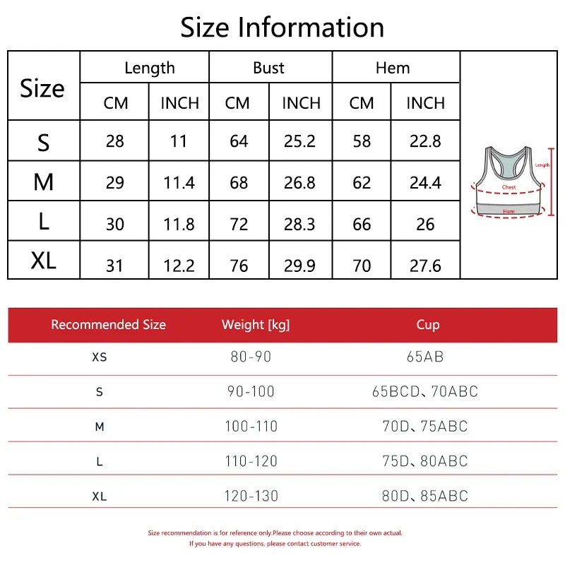 Hearuisavy Summer High Quality Sports Bra Push Up High Impact Gym Underwear Women Breathable Yoga Clothes Fitness Workout Top