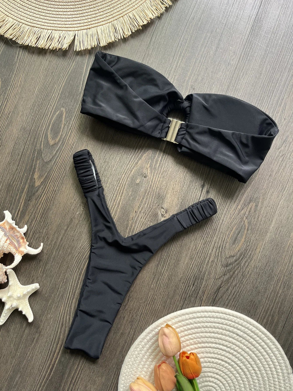 2026 Micro Bikini Push Up Women Swimsuits Sexy Female Swimwear Brazilian Bikini Set Thong Biquini Swimming Suits Beachwear