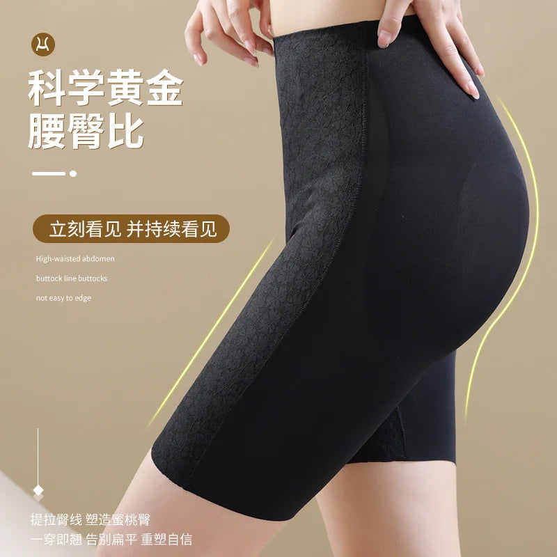 M-6XL Corset Magic Suspension Abdominal-Shaping High Waist Butt-Lift shapewear Underwear Postpartum Slimming Beauty Panties 6XL