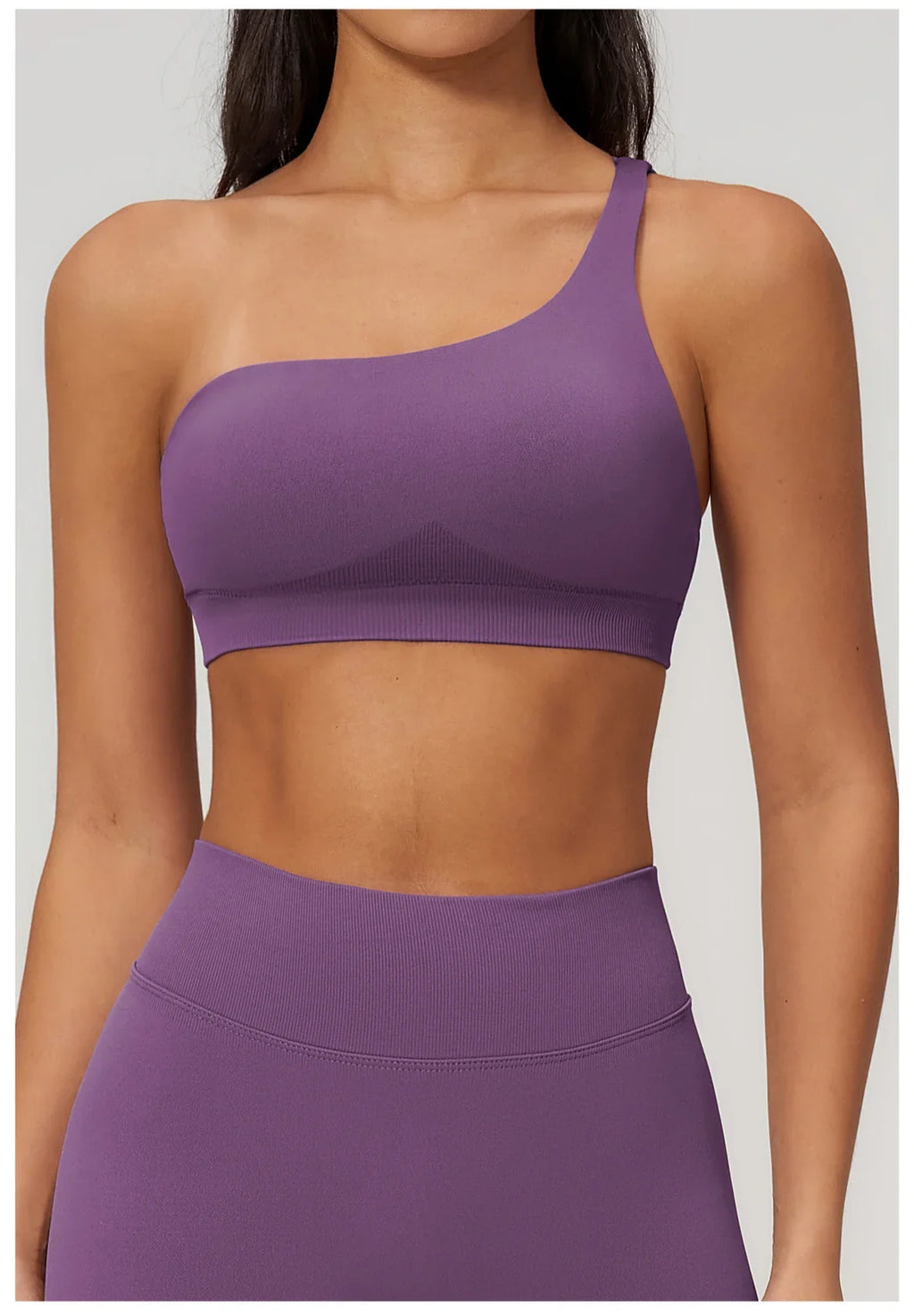 Summer Shockproof Sport Bra Women's Beautiful Back Gym Sports Underwear Women Oblique Shoulder Straps Running Fitness Yoga Bra