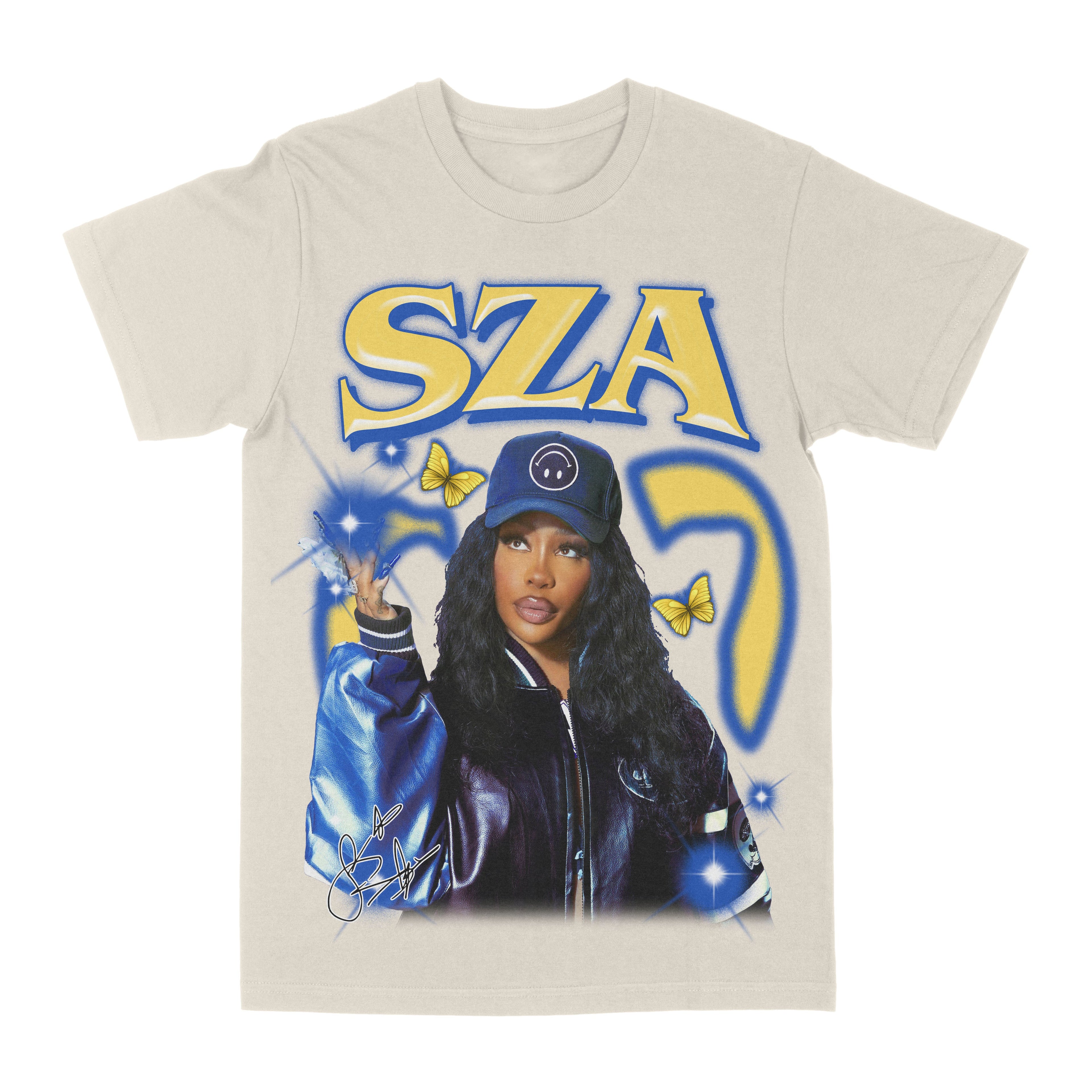 SZA "Dreamer" Graphic Tee